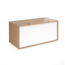 Denver Reception Straight Base Unit - NWOF