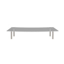 Denver Reception Glass Shelf - NWOF