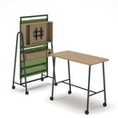 Show Mobile Poseur Table - 1400mm - NWOF