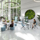 Show Mobile Meeting Table - 1400mm - NWOF