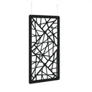 Shatter Hanging PET Panel - NWOF