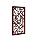 Shatter Hanging PET Panel - NWOF