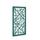 Shatter Hanging PET Panel - NWOF
