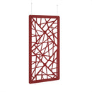 Shatter Hanging PET Panel - NWOF