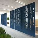 Lozenge Hanging PET Panel - NWOF