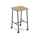 Show Mobile Poseur Table - 700mm - NWOF