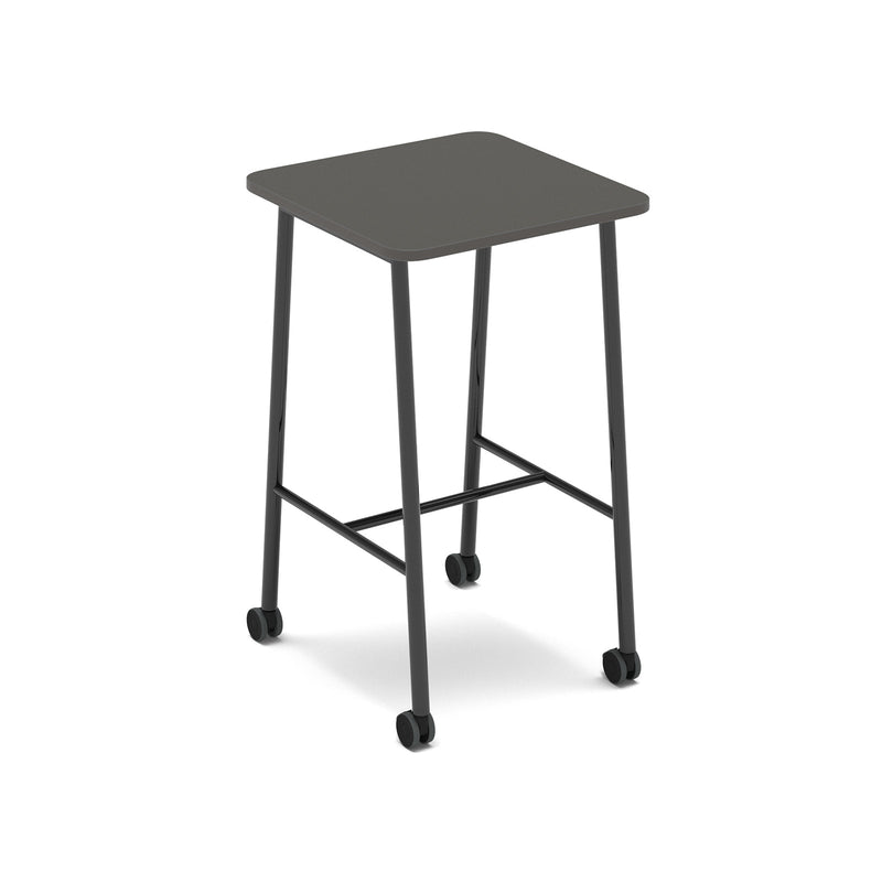 Show Mobile Poseur Table - 700mm - NWOF