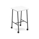 Show Mobile Poseur Table - 700mm - NWOF