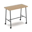 Show Mobile Poseur Table - 1400mm - NWOF
