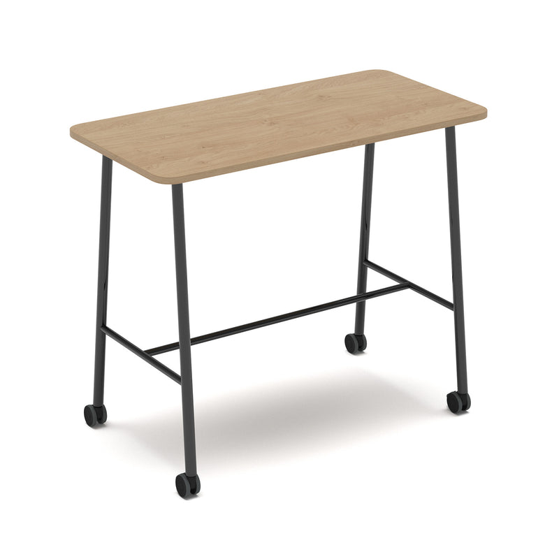 Show Mobile Poseur Table - 1400mm - NWOF