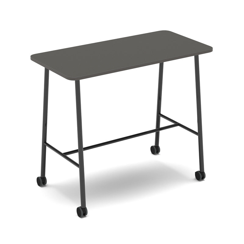 Show Mobile Poseur Table - 1400mm - NWOF