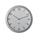 Sirius Giant Wall Clock 600mm - Grey & White
