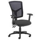 Senza Mesh Back Operator Chair - NWOF