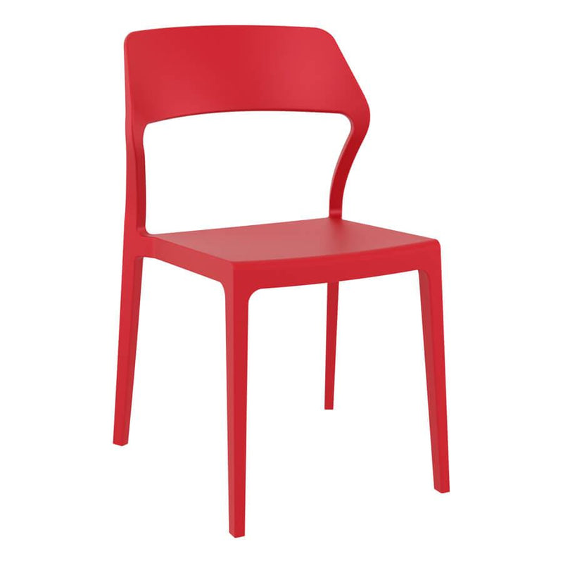 Snow Side Chair