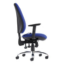 Senza Ergo 24hr Ergonomic Asynchro Task Chair - NWOF