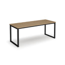 Otto Benching Solution Dining Table - Kendal Oak - NWOF