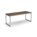 Otto Benching Solution Dining Table - Barcelona Walnut - NWOF