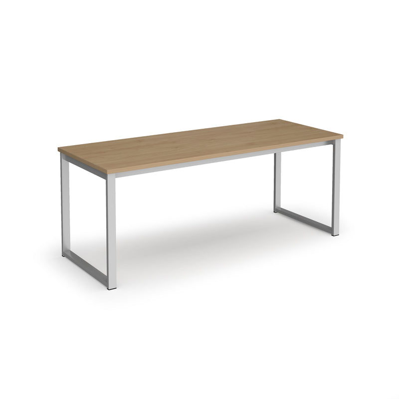 Otto Benching Solution Dining Table - Kendal Oak - NWOF