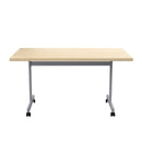 One Eighty Rectangular Tilting Table - Maple - NWOF