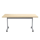 One Eighty Rectangular Tilting Table - Maple - NWOF
