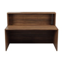 TC Reception Unit - Walnut - NWOF