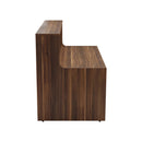 TC Reception Unit - Walnut - NWOF