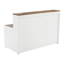 TC Reception Unit - Walnut - NWOF