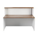 TC Reception Unit - Walnut - NWOF