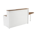 TC Reception Unit - Walnut - NWOF