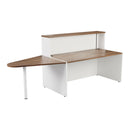 TC Reception Unit - Walnut - NWOF