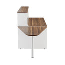 TC Reception Unit - Walnut - NWOF
