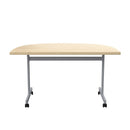 One Eighty D-End Tilting Table - Maple - NWOF