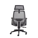 Radical Mesh Back Chair - NWOF