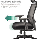 Radical Mesh Back Chair - NWOF