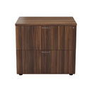 Essentials Heavy Duty Side Filer - Dark Walnut - NWOF