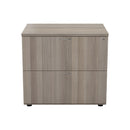 Essentials Heavy Duty Side Filer in grey oak finish by TC, showing a sturdy woodworking tool with a grey oak appearance.