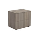 Essentials Heavy Duty Side Filer in Grey Oak finish by TC, showing a close-up of the front side with durable construction.