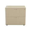 Essentials Heavy Duty Side Filer - Maple - NWOF