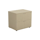Essentials Heavy Duty Side Filer - Maple - NWOF