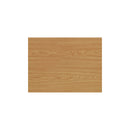 Top view of the TC Essentials Heavy Duty Side Filer in Nova Oak, showcasing the sturdy side filing cabinet with wood finish.