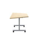 One Eighty Trapezoidal Tilting Table - Maple - NWOF