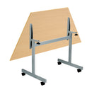 One Eighty Trapezoidal Tilting Table - Nova Oak - NWOF