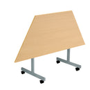 One Eighty Trapezoidal Tilting Table - Nova Oak - NWOF