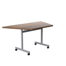 One Eighty Trapezoidal Tilting Table - Walnut - NWOF