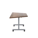 One Eighty Trapezoidal Tilting Table - Walnut - NWOF