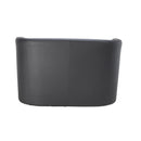 TC Tub Sofa - Black - NWOF