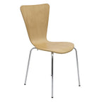Heavy-duty Picasso Chair by TC featuring a sturdy frame and modern design, shown in a close-up view of the chair's seat and backrest.