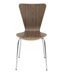 Heavy-duty Picasso chair by TC, shown from an angled view, featuring a sturdy frame and modern design in a contemporary setting.