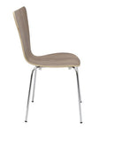 Heavy-duty Picasso Chair by TC, shown from an angled view, featuring a sturdy frame and comfortable design for durable seating.