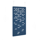 Twist Hanging PET Panel - NWOF